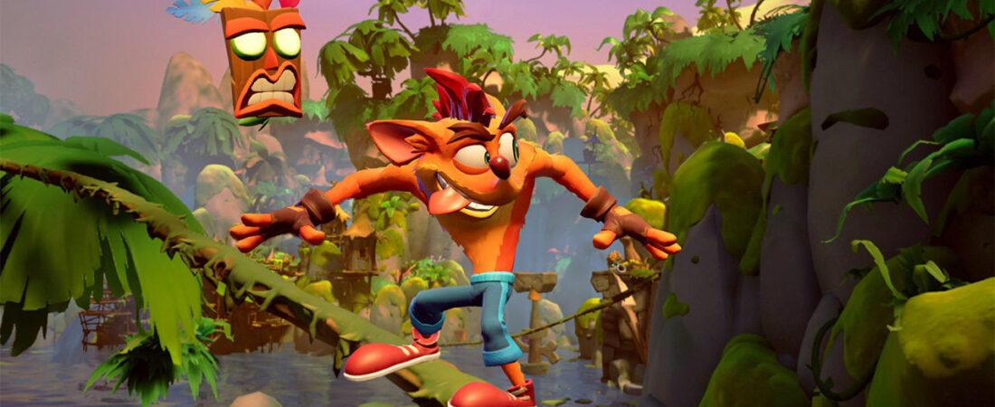 Crash Bandicoot volvería con un nuevo juego según filtrador confiable