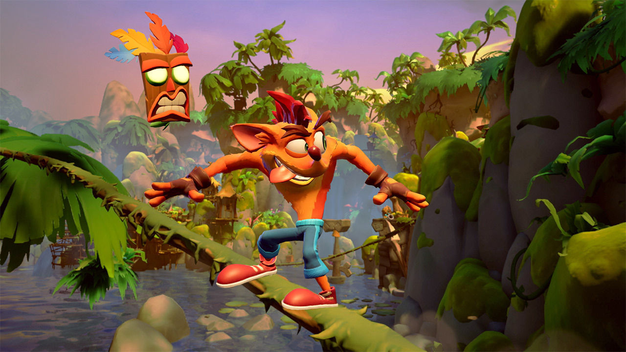 Crash Bandicoot volvería con un nuevo juego según filtrador confiable