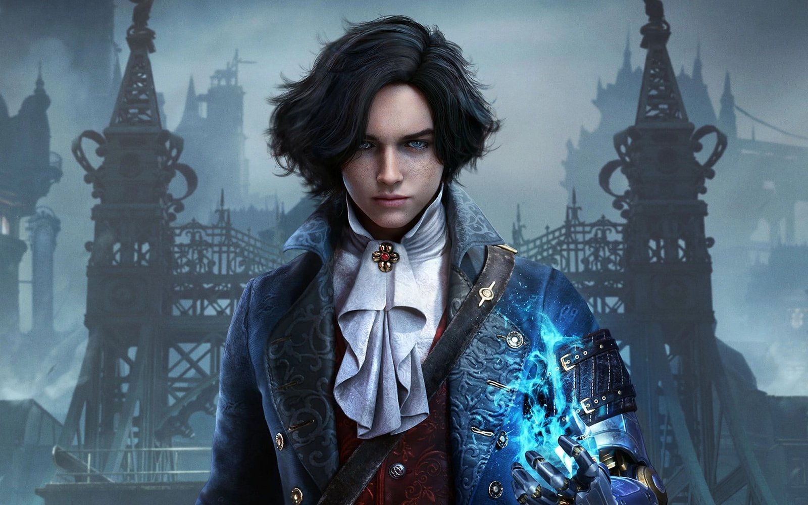 Lies of P Switch 2 recibe parche con opción gráfica para 60fps